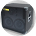 AccuGroove Speaker Cabinets & Amplifiers