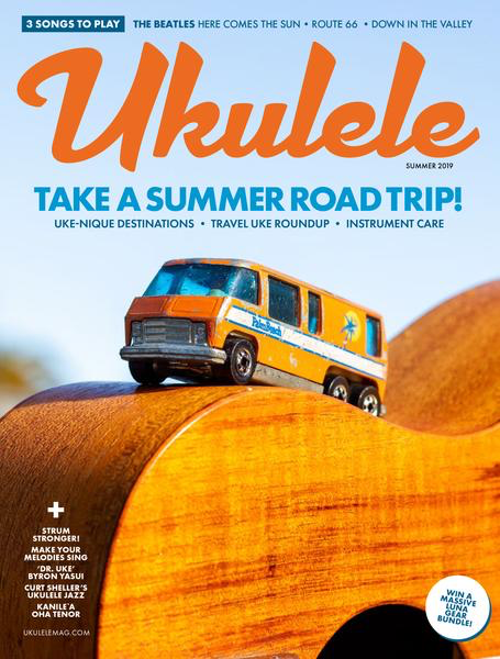 Acoustic Guitar Magazine & Ukulele Magazine