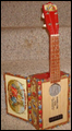 Cigar Box Ukuleles