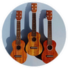 DJ Morgan Ukuleles