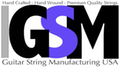 GSM - Guitar String Manufacturing