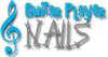 Guitar Player Nails