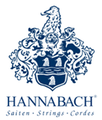 Hannabach Strings