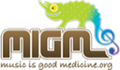 MIGM - Music Is Good Medicine