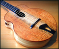 Mark Roberts Guitars & Ukuleles