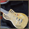 R. E. Phillips Metal Guitars