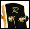 Tim Reede Custom Guitars
