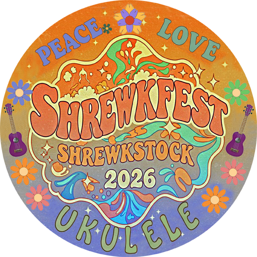 Shrewkfest - The Shrewsbury Ukulele Festival