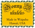 Sonny D Ukuleles