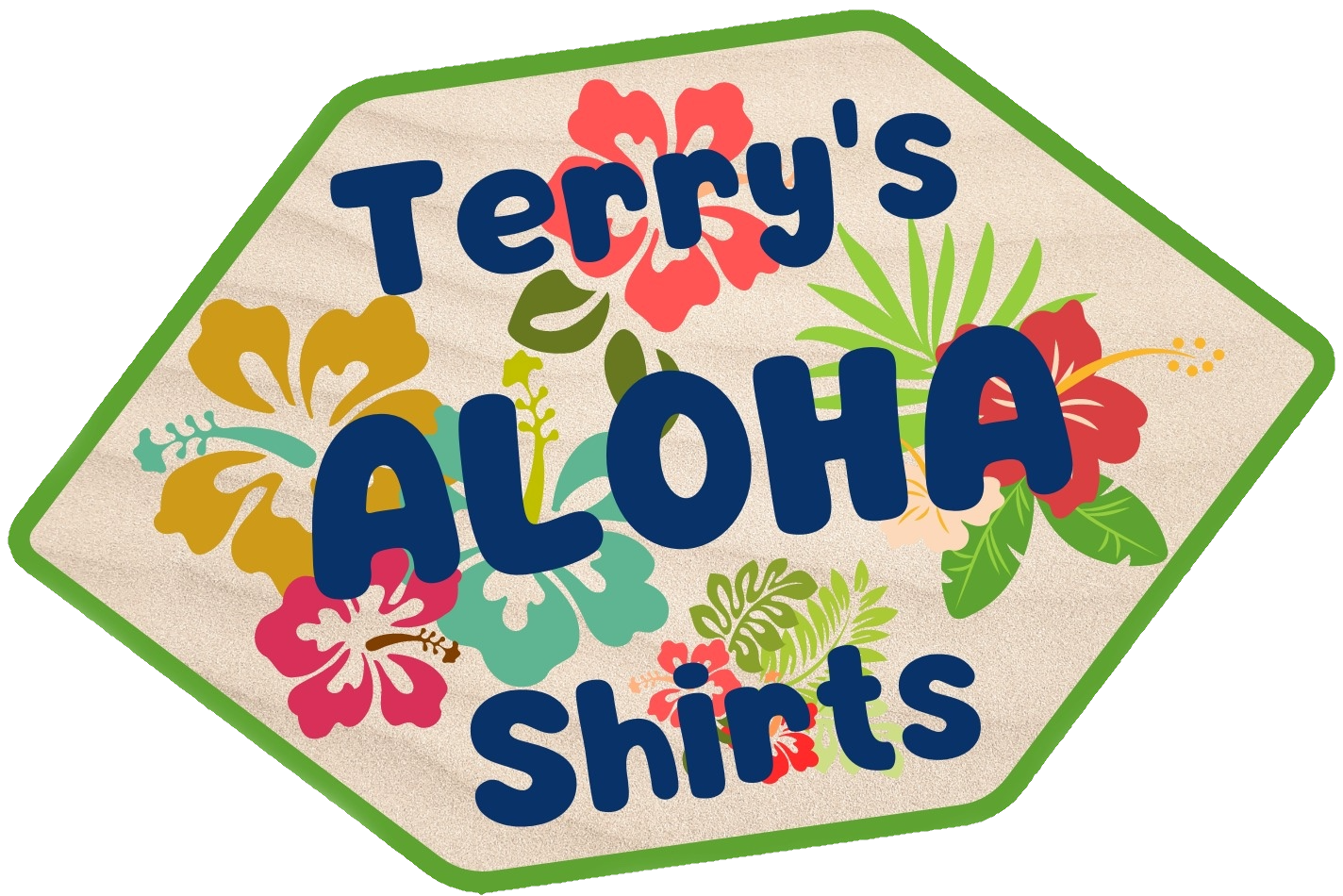 Terry's ALOHA Shirts