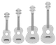 Tin Guitars