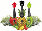 Ukulele Harmonic Convergence