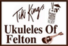 Tiki King's Ukuleles of Felton