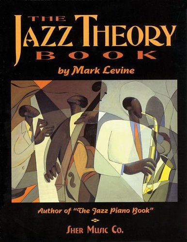 Book: The Jazz Theory Book