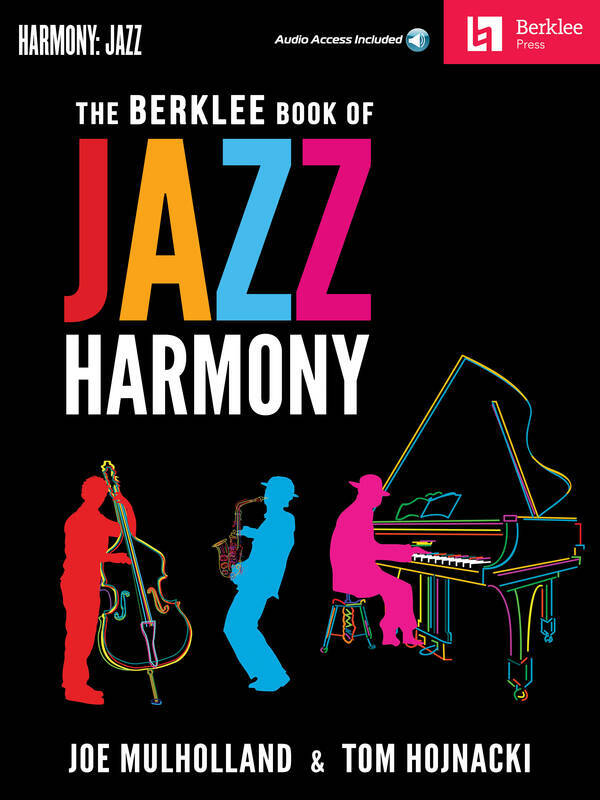 Book: The Berklee Book of Jazz Harmony