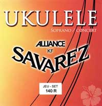 Savarez_Soprano